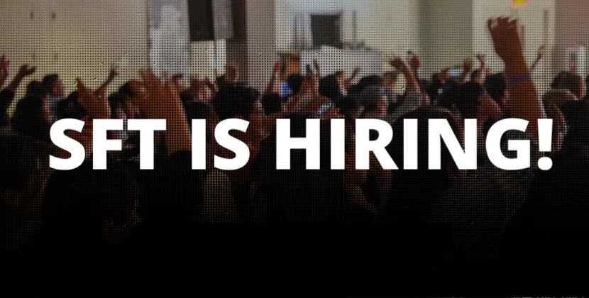 Join Our Team!