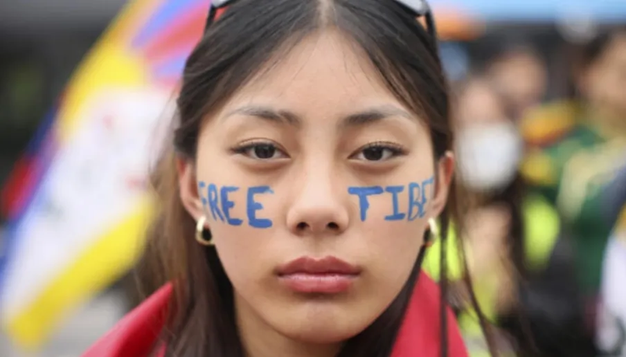 Rising Against Xi in Europe