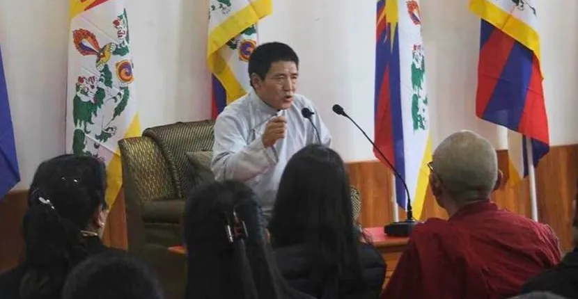 Celebrating Human Rights Day With Tibetan Film Maker Dhondup Wangchen