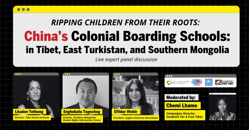 Expert Panel on Colonial Boarding Schools: Ripping Children From Their Roots