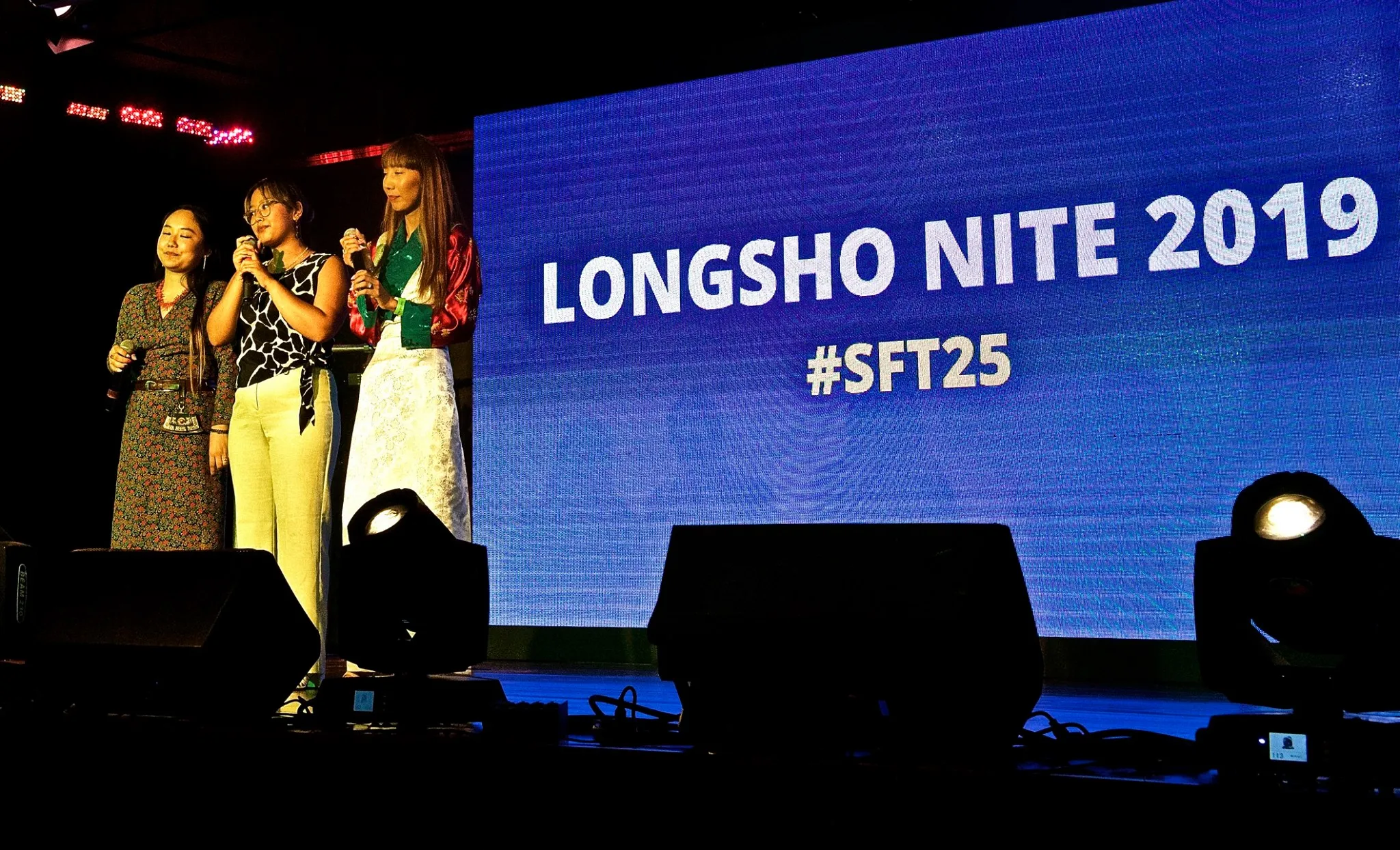 Students for a Free Tibet celebrates 25 years of nonviolent action and grassroots organizing for Tibet