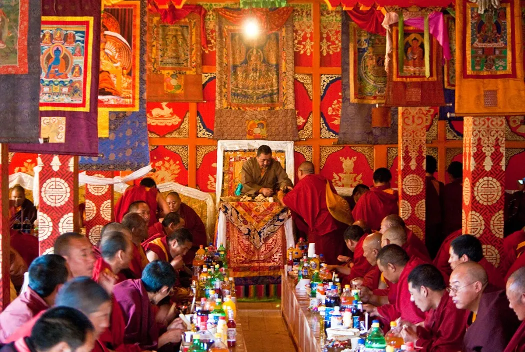 China province defends ban on Tibetan lessons