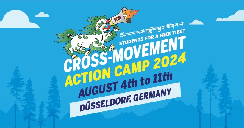 Cross-Movement Action Camp Application Deadline Is Coming Fast!