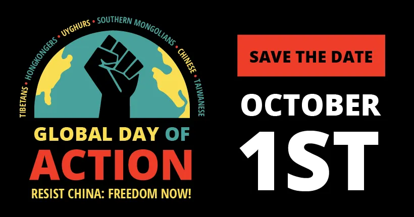 Global Day of Action 2022
