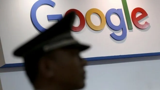 Google's Newest Product - Censorship Engine