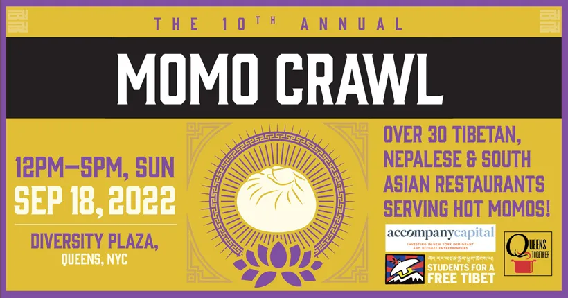 10th Annual Momo Crawl NYC 2022