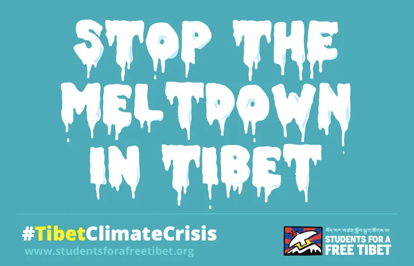 Tibet Climate Crisis