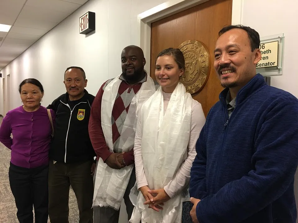 Take Action: Reciprocal Access to Tibet