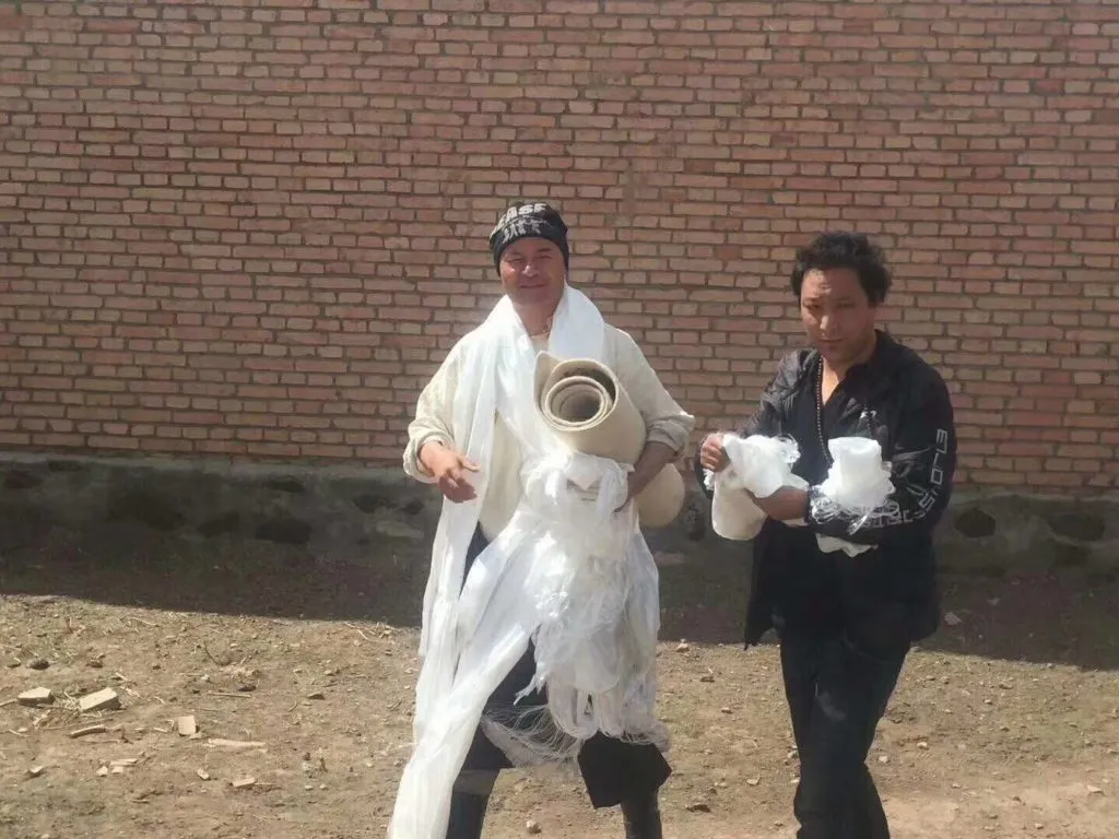 High Profile Tibetan Writer Shokjang Released From Prison After Wrongful Conviction and Three Years in a Chinese Prison