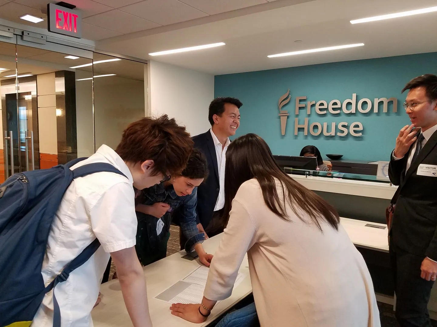 Why we are in DC today – a message from SFT Executive Director Dorjee Tseten