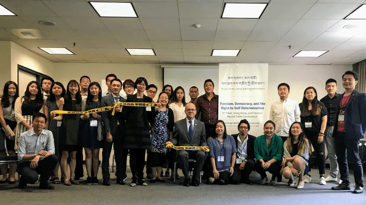 2nd Tibet, Hong Kong, Taiwan Conference Calls for strong Global Actions against Xi’s totalitarian rule