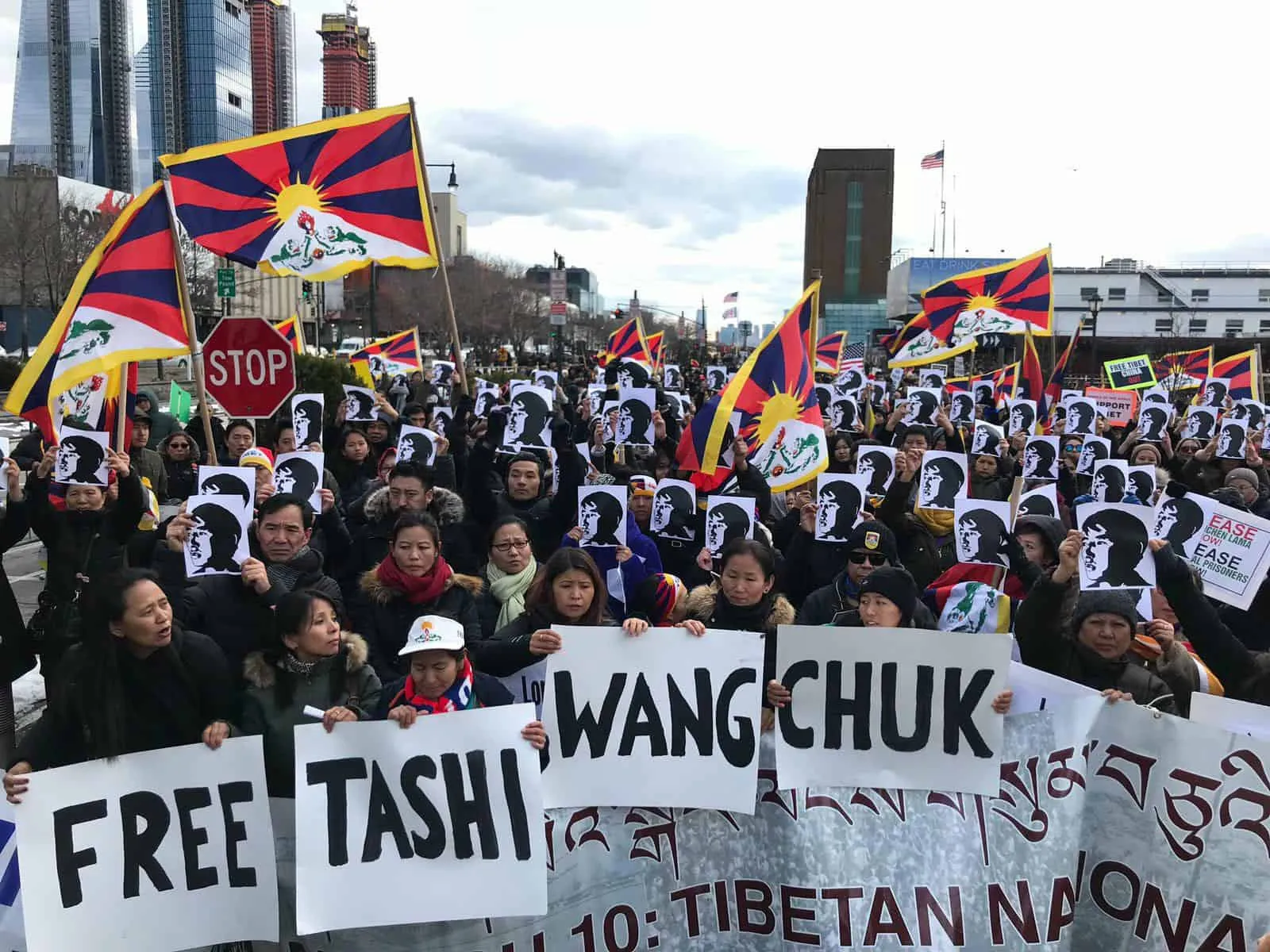 China’s Verdict on Tibetan Advocate Tashi Leads to Global Condemnations, Outrage