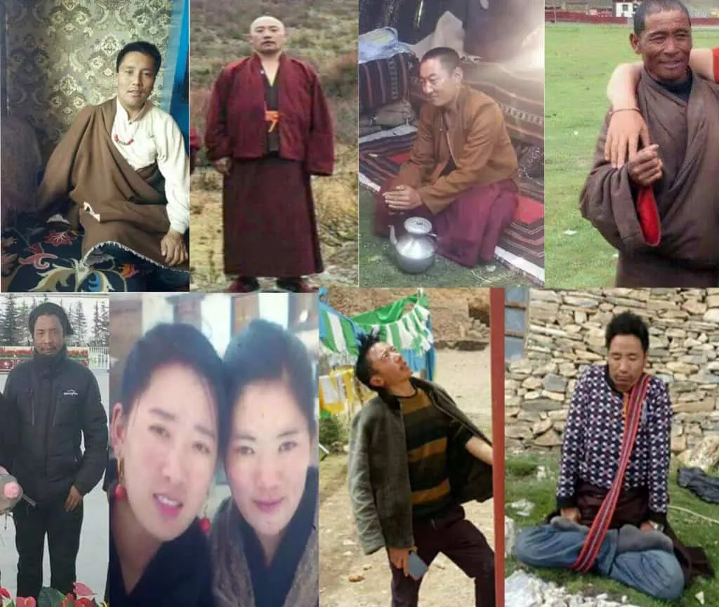 SFT condemns the detention of 30 Tibetans by China for resisting mining of sacred mountain in Tibet