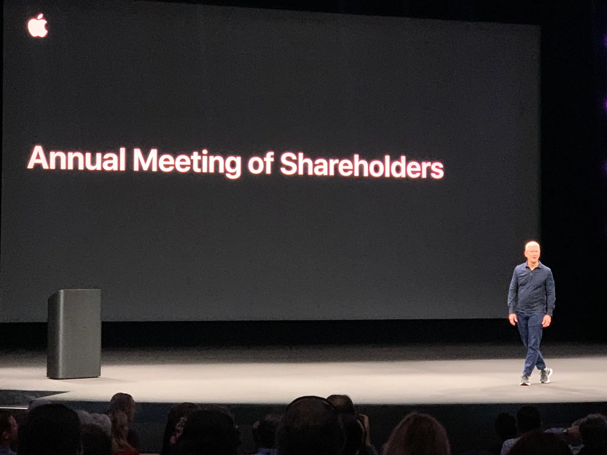 Tim Cook Apple photo