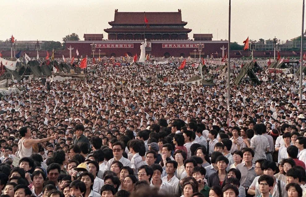 SFT Statement on the 31st Anniversary of the Tiananmen Square Massacre