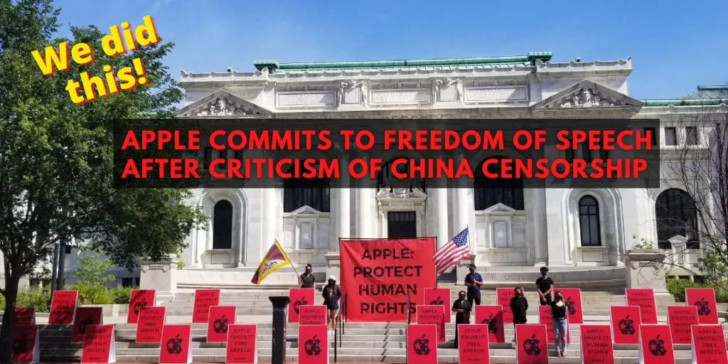 Apple Issues Landmark New Human Rights Policy Following Pressure From Activists
