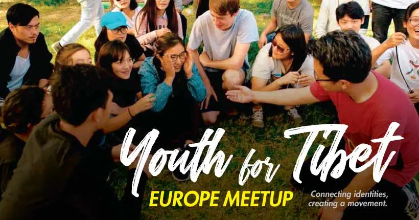 Youth for Tibet: Europe Meetup
