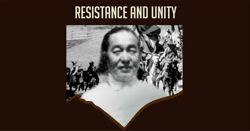 Book Launch and Research Talk - Resistance and Unity