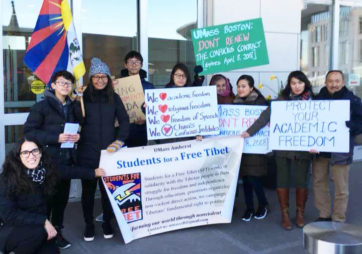 VICTORY! UMass Boston Cuts its Ties with Confucius Institute