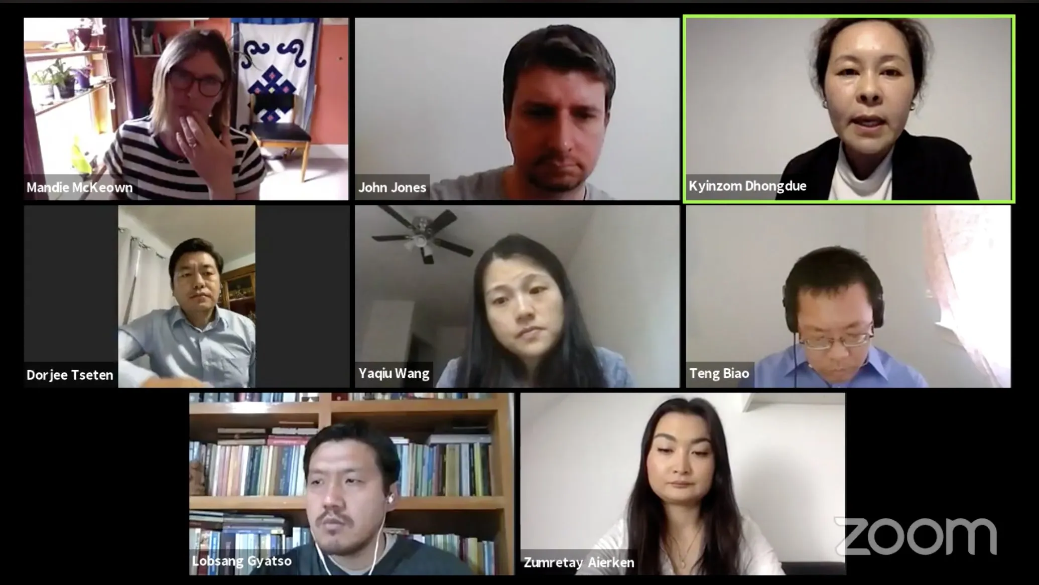 Uncovering Beijing’s Coronavirus Agenda: Tibetans, Uyghurs, and Chinese rights experts expose Beijing’s agenda