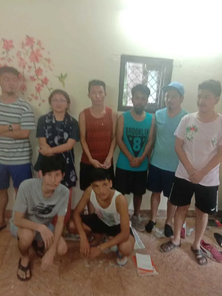 Nine Tibetan activists arrested in India ahead of Xi Jinping’s state visit.