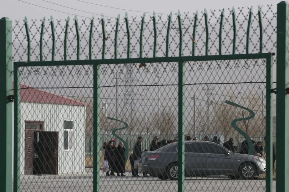 Beijing 2022 Olympics: Stop the ‘Genocide Games’