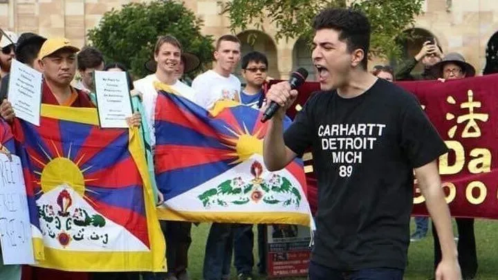 Letter to University of Queensland Chancellor: We stand with Drew Pavlou