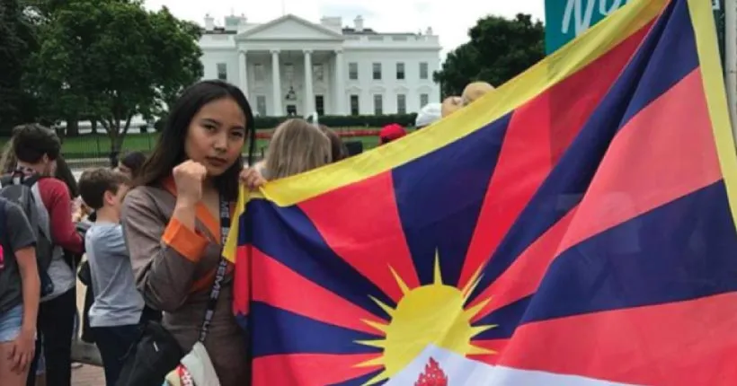 A Discussion with Chemi Lhamo