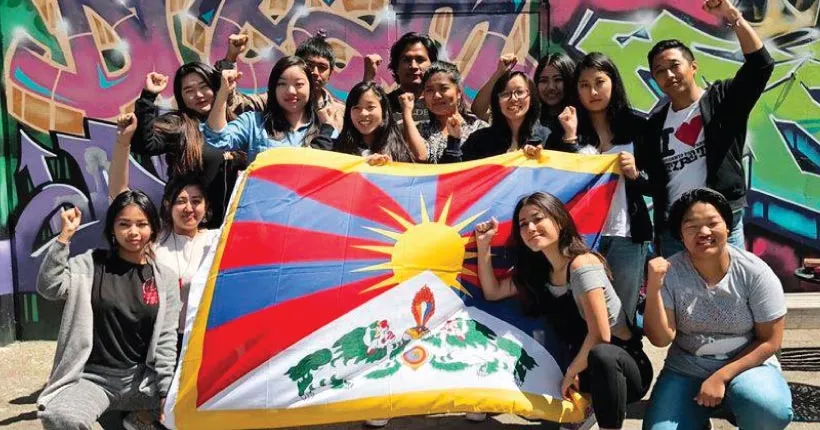 Tibetan Youth Meetup: Building Our Future