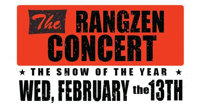 Rangzen Concert