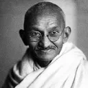 M.K. Gandhi