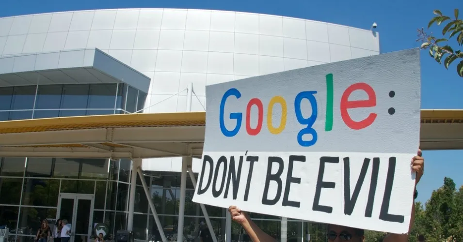Shareholders Tell Google to Prioritize Human Rights and Rethink China Search Product