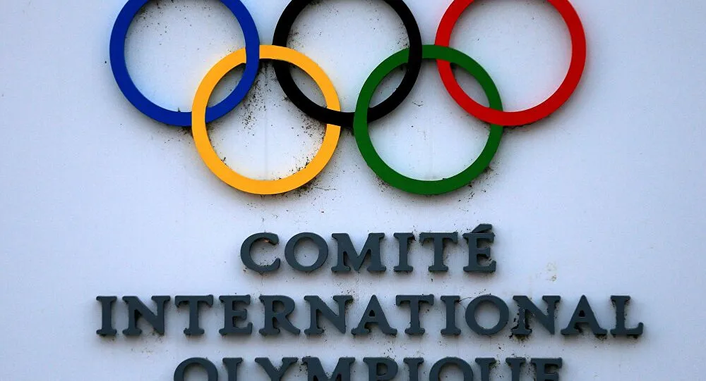 AFFECTED COMMUNITIES PRESENT INTERNATIONAL OLYMPIC COMMITTEE OFFICIALS WITH EVIDENCE OF CHINA’S EXTREME HUMAN RIGHTS ABUSES, AND URGE THE BEIJING 2022 GAMES BE MOVED