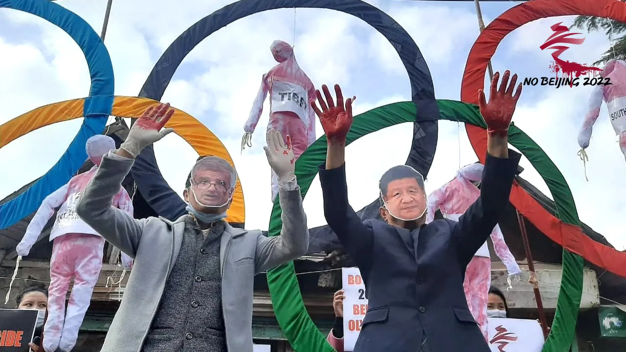 Rights Groups welcome unprecedented action by politicians calling for a coordinated boycott of Beijing 2022 Olympics