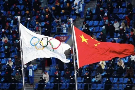 Team USA Is Leading a Secret Protest Movement Inside the Winter Olympics