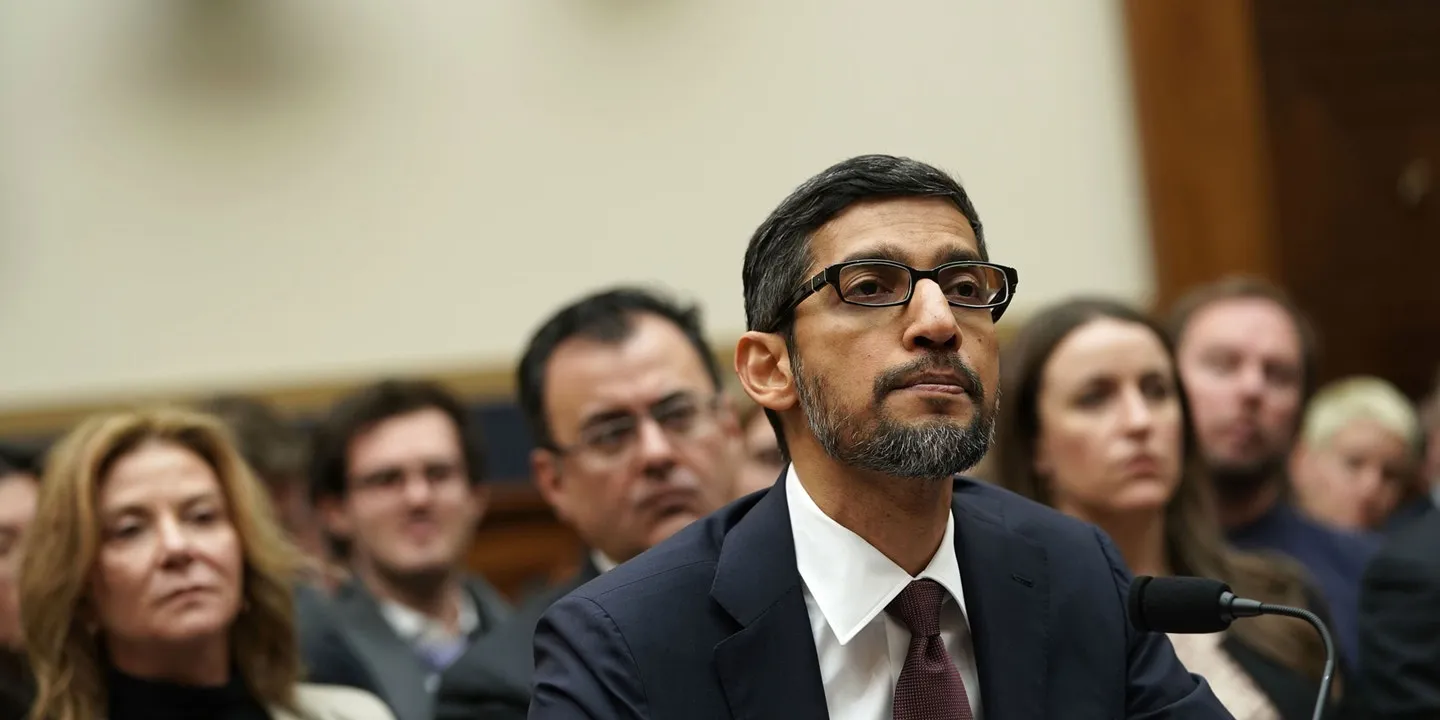 Google CEO Hammered by Members of Congress on China Censorship Plan
