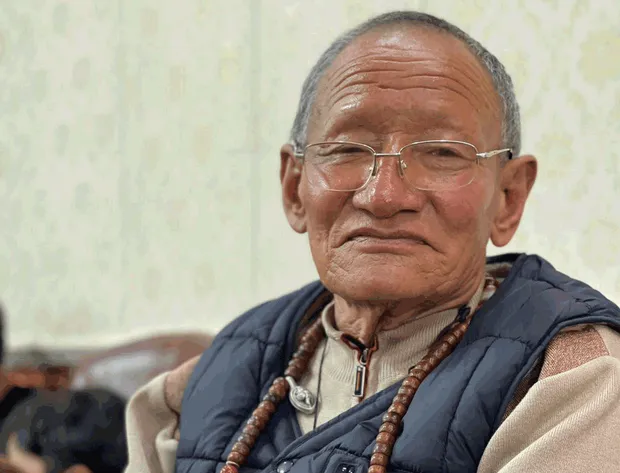 81-year-old Tibet man dies after self-immolation protest at Kirti Monastery