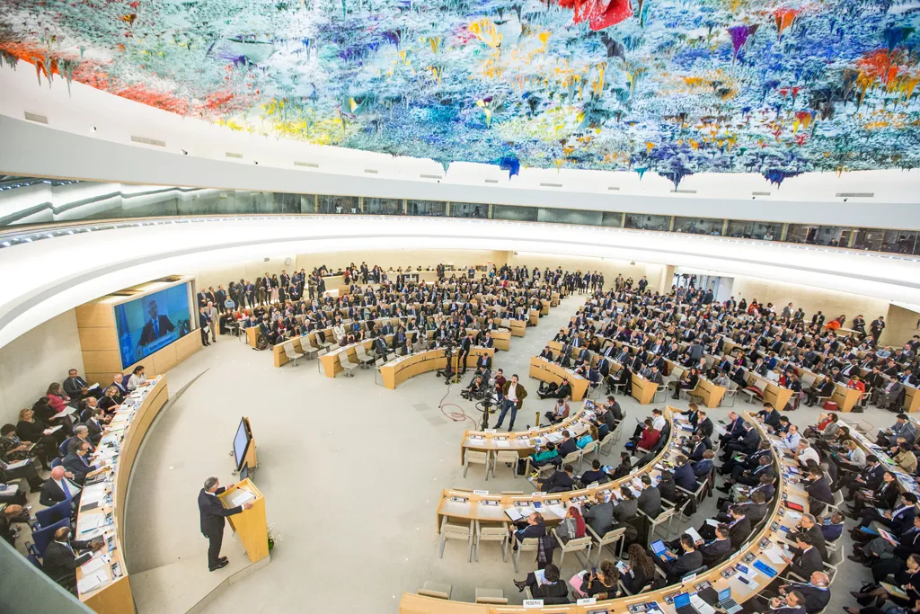 Victory for Tibet at the United Nations