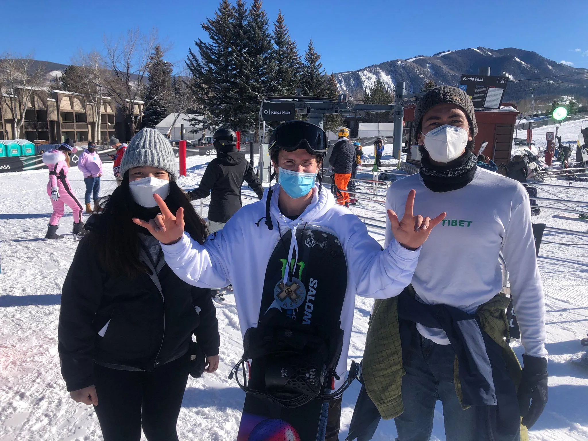 x games athlete 1